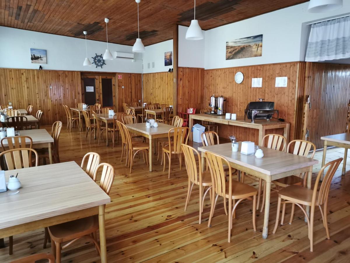 O.W. Sek Villa Karwia Bagian luar foto