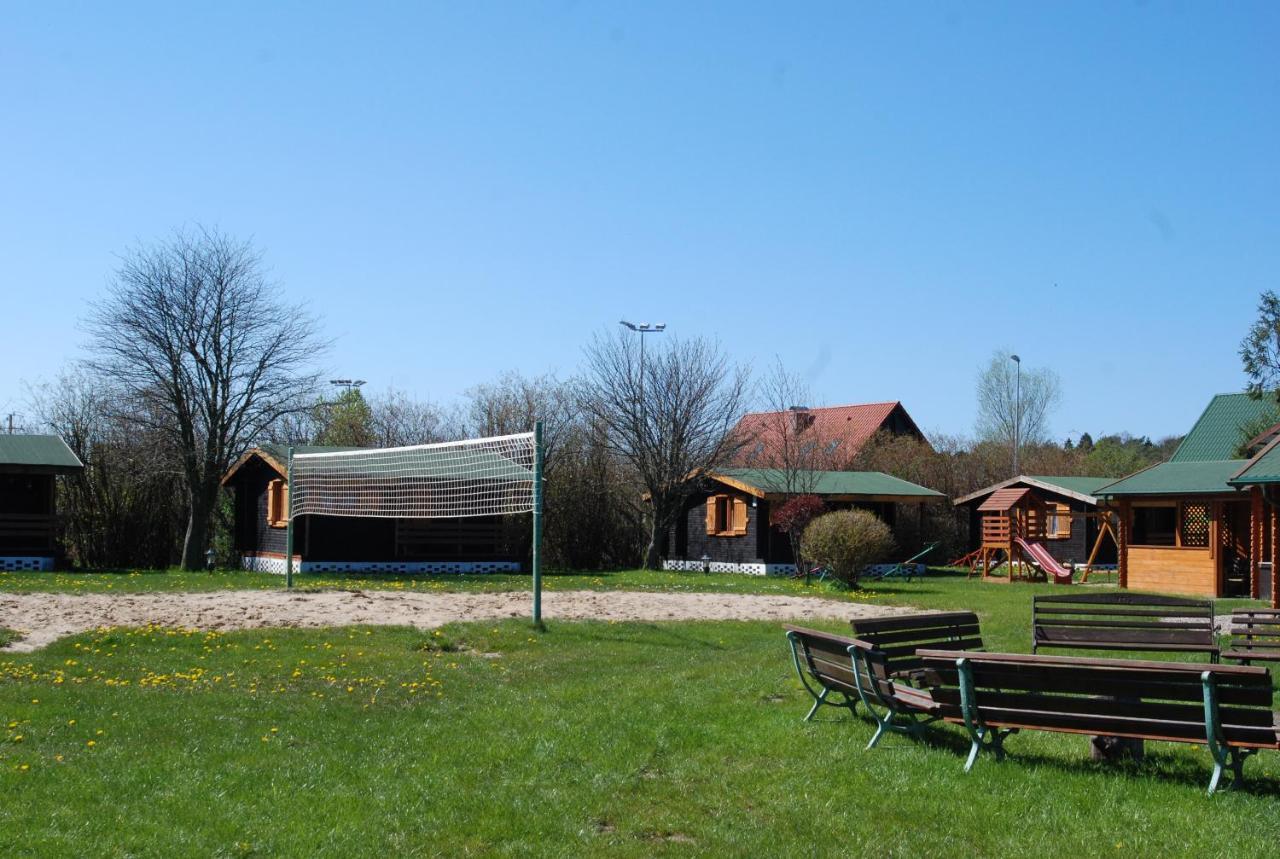O.W. Sek Villa Karwia Bagian luar foto