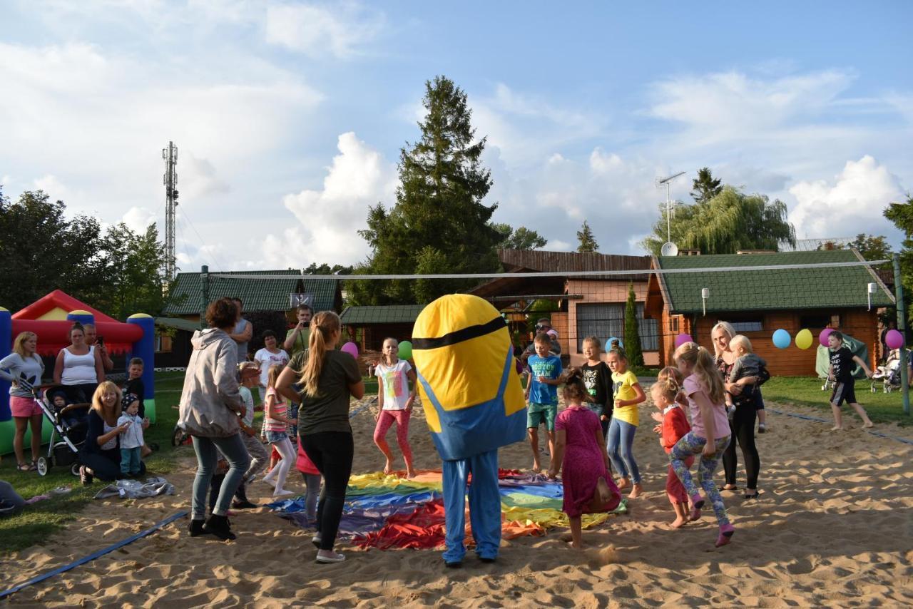 O.W. Sek Villa Karwia Bagian luar foto