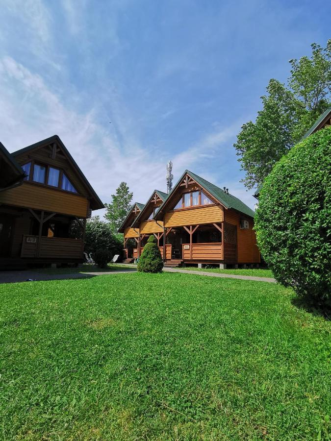 O.W. Sek Villa Karwia Bagian luar foto