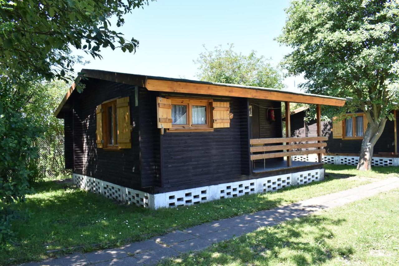 O.W. Sek Villa Karwia Bagian luar foto