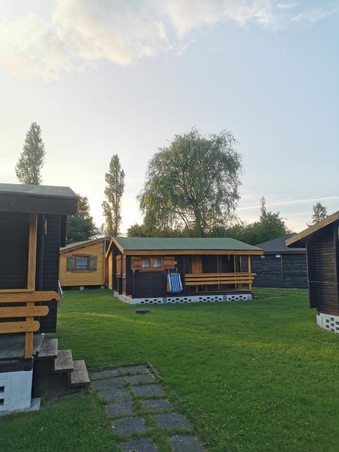 O.W. Sek Villa Karwia Bagian luar foto