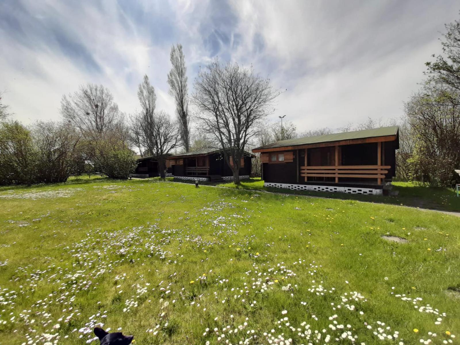 O.W. Sek Villa Karwia Bagian luar foto