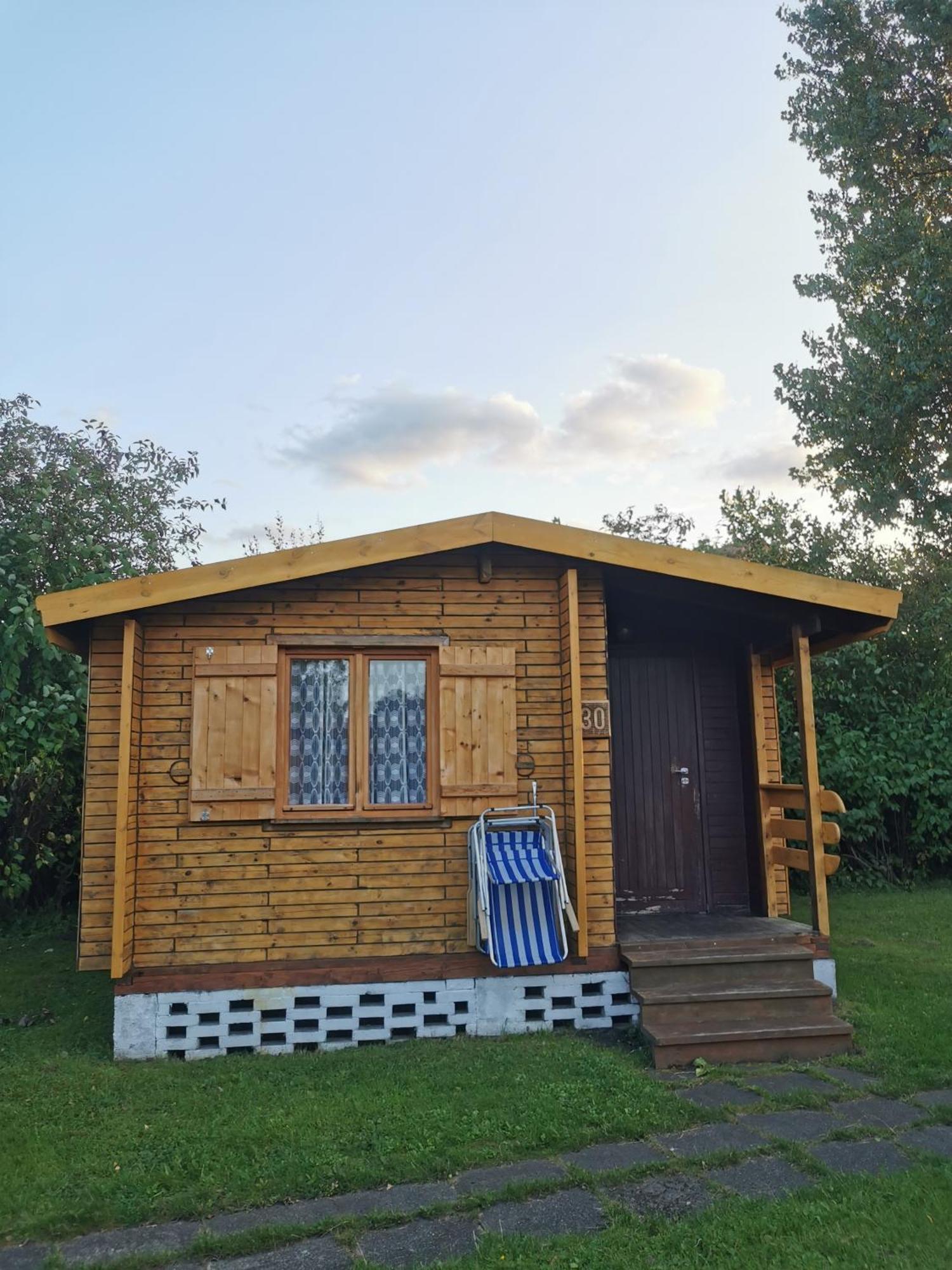 O.W. Sek Villa Karwia Bagian luar foto