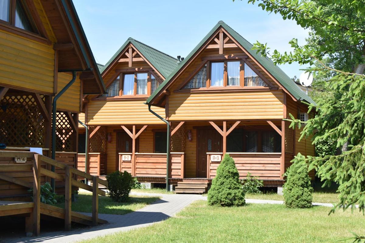 O.W. Sek Villa Karwia Bagian luar foto