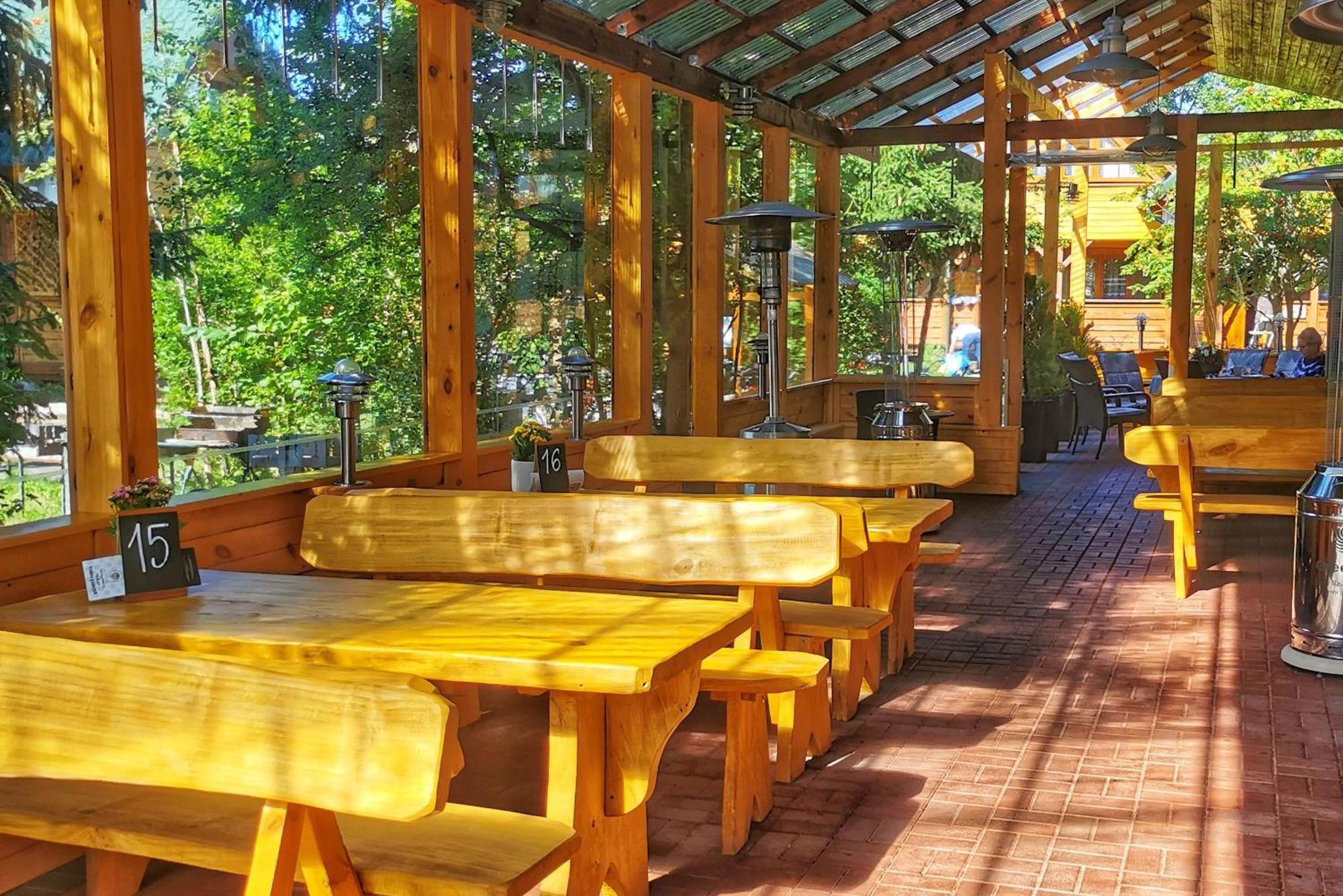 O.W. Sek Villa Karwia Bagian luar foto